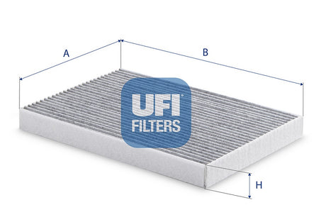 54.350.00 cabin air filter (activated carbon)