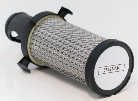 55523/AK air filter element (activated carbon)