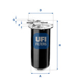55.411.01 fuel filter element