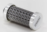 57826/AK air filter element (activated carbon)