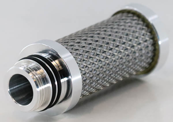 58108/AK air filter element (activated carbon)