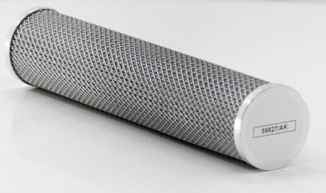 59827/AK air filter element (activated carbon)