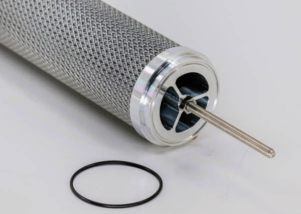 64027/AK air filter element (activated carbon)