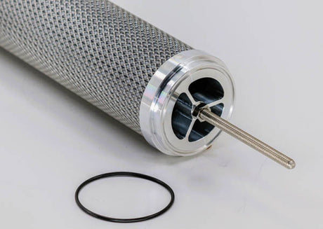 64027/AK air filter element (activated carbon)