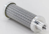 67888/AK air filter element (activated carbon)