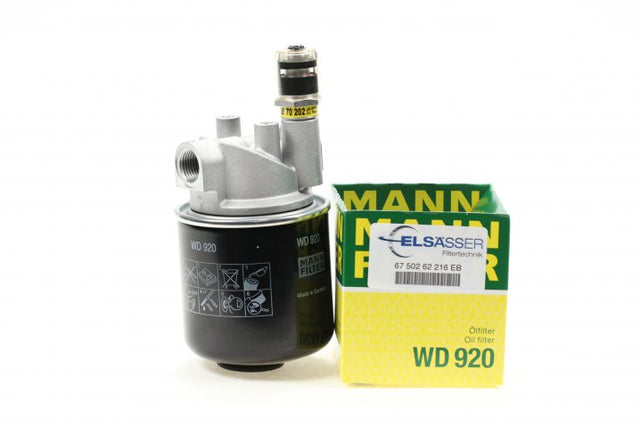 67 502 62 216 in-line filter, 25 bar