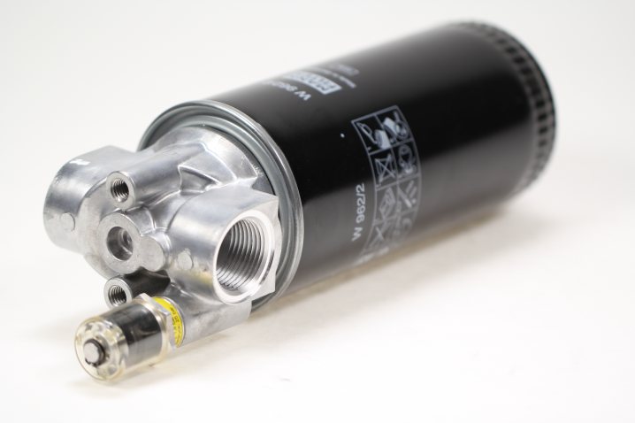 67 506 62 666 in-line filter, 14 bar