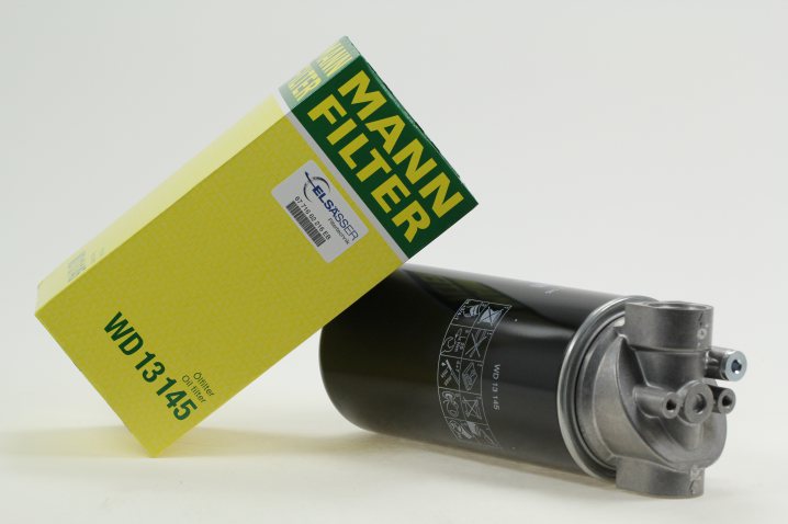 67 716 62 216 in-line filter, 20 bar