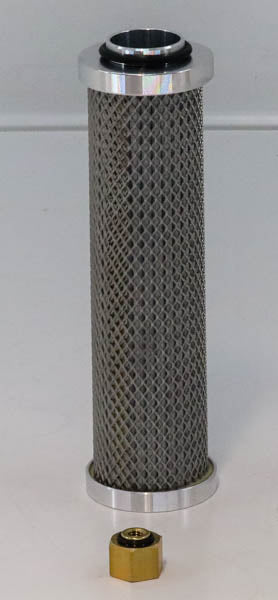 68158/AK air filter element (activated carbon)