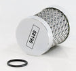 68194/AK air filter element (activated carbon)