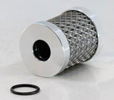 68194/AK air filter element (activated carbon)