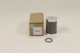 68197/AK air filter element (activated carbon)