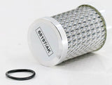 68197/AK air filter element (activated carbon)
