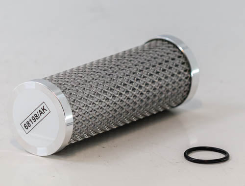 68198/AK air filter element (activated carbon)