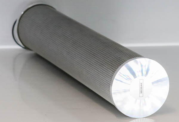 68226/AK air filter element (activated carbon)