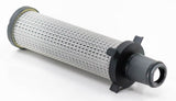 68313/AK air filter element (activated carbon)