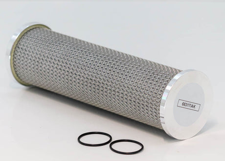 68317/AK air filter element (activated carbon)