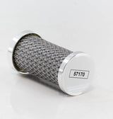 68322/AK air filter element (activated carbon)