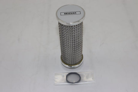 68323/AK air filter element (activated carbon)