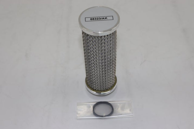 68323/AK air filter element (activated carbon)