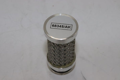 68345/AK air filter element (activated carbon)