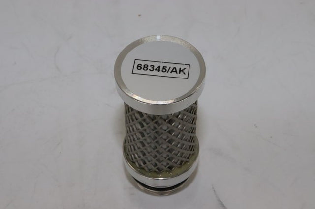68345/AK air filter element (activated carbon)
