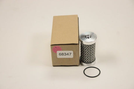 68347/AK air filter element (activated carbon)