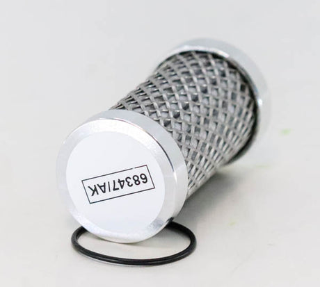 68347/AK air filter element (activated carbon)