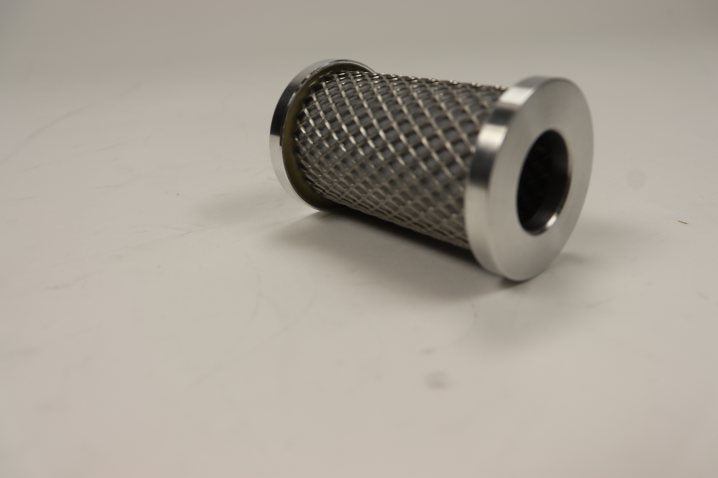 68377/AK air filter element (activated carbon)