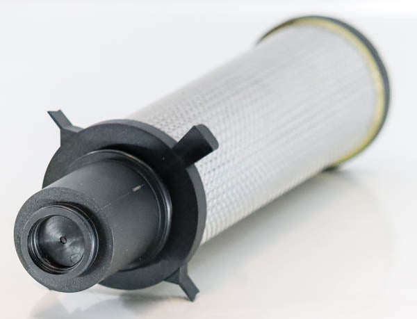 68381/AK air filter element (activated carbon)