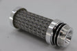 68446/AK air filter element (activated carbon)