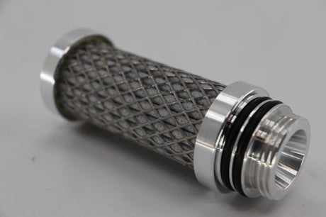 68446/AK air filter element (activated carbon)