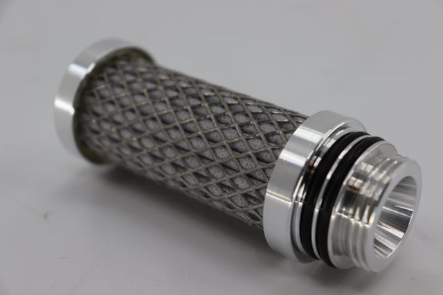 68446/AK air filter element (activated carbon)