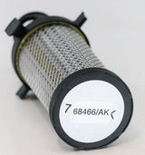 68466/AK air filter element (activated carbon)