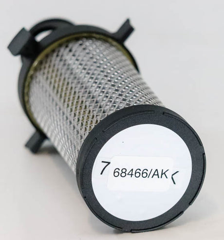 68466/AK air filter element (activated carbon)