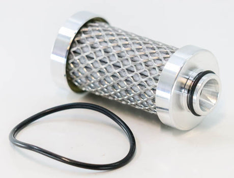 68486/AK air filter element (activated carbon)