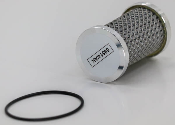 68514/AK air filter element (activated carbon)