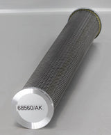 68560/AK air filter element (activated carbon)