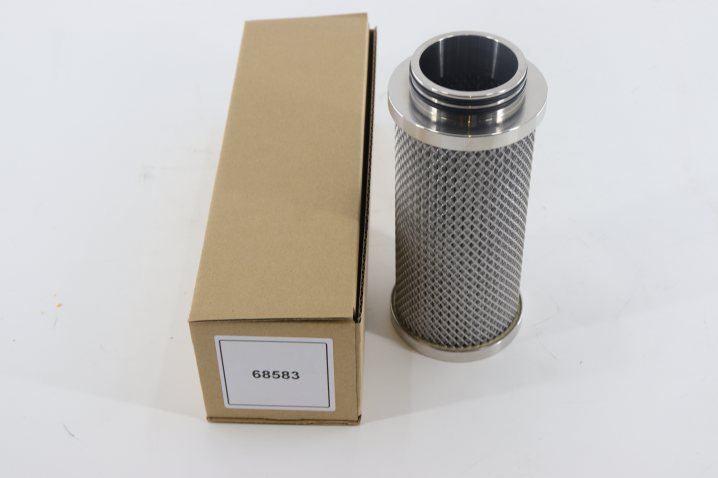68583/AK air filter element (activated carbon)