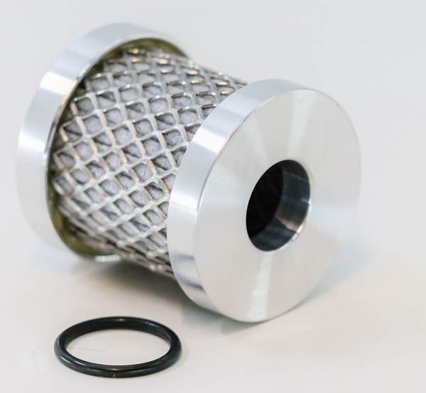 68791/AK air filter element (activated carbon)