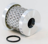 68791/AK air filter element (activated carbon)