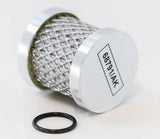 68791/AK air filter element (activated carbon)