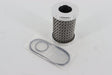 68959/AK air filter element (activated carbon)