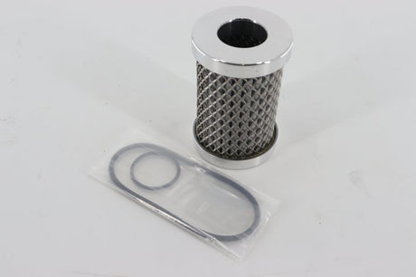 68959/AK air filter element (activated carbon)