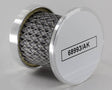 68993/AK air filter element (activated carbon)