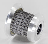 68993/AK air filter element (activated carbon)