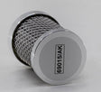 69015/AK air filter element (activated carbon)