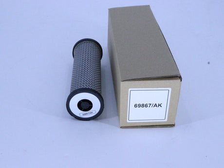 69867/AK air filter element (activated carbon)