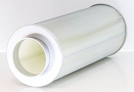 72381953 LGA / ASL Hepa postfilter 7,0 DN 150