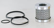 75961/AK air filter element (activated carbon)